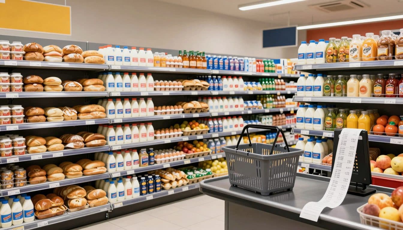 Steuer auf Essen wird kleiner – aber du merkst kaum etwas davon