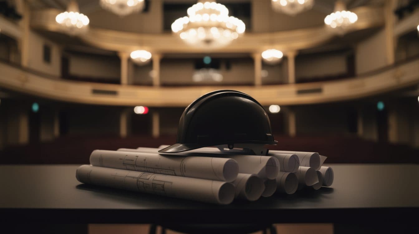 Düsseldorf baut kein neues Opernhaus – das alte wird saniert