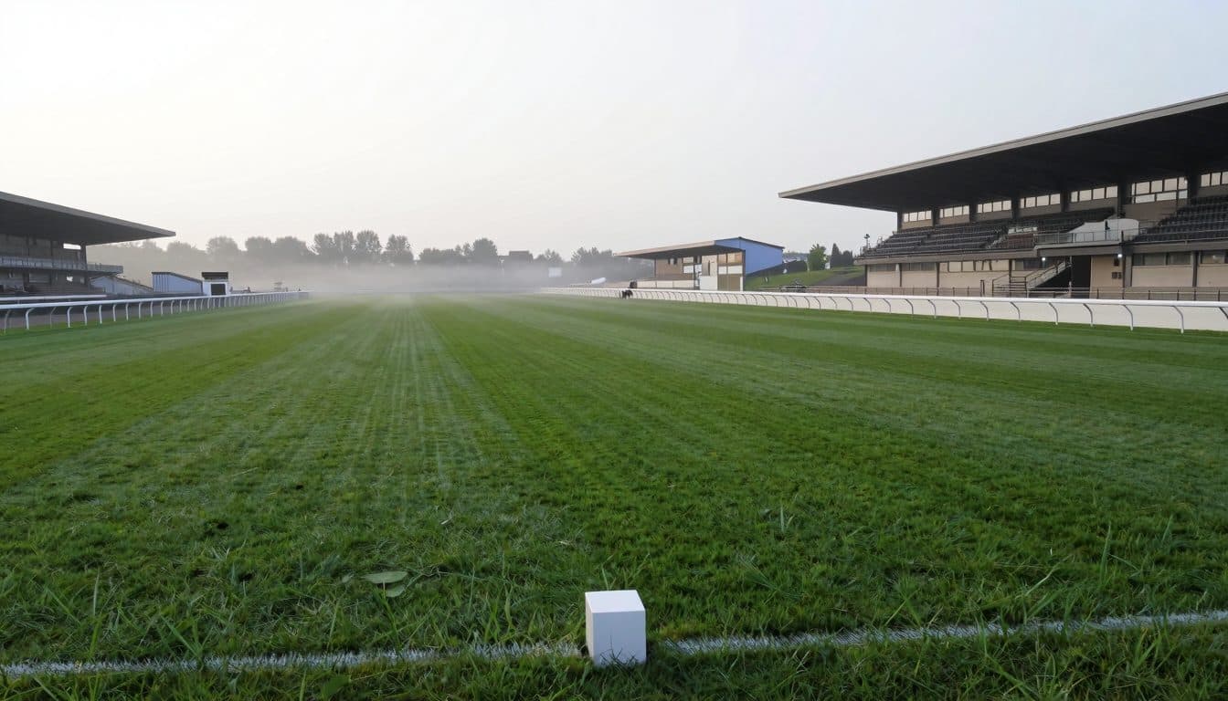 Jung gegen erfahren: Das große Rennen in Hoppegarten