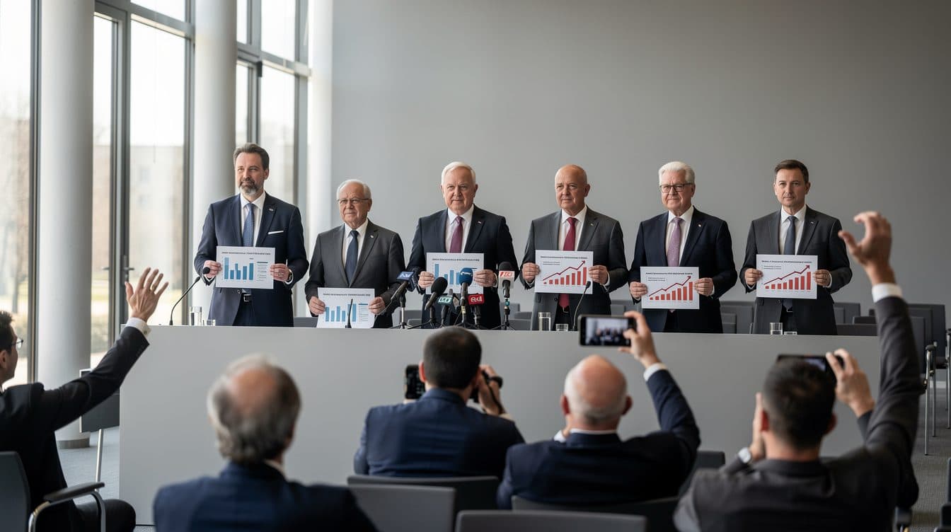 Österreichs Universitäten drohen Milliardenkürzungen im nächsten Budgetzeitraum