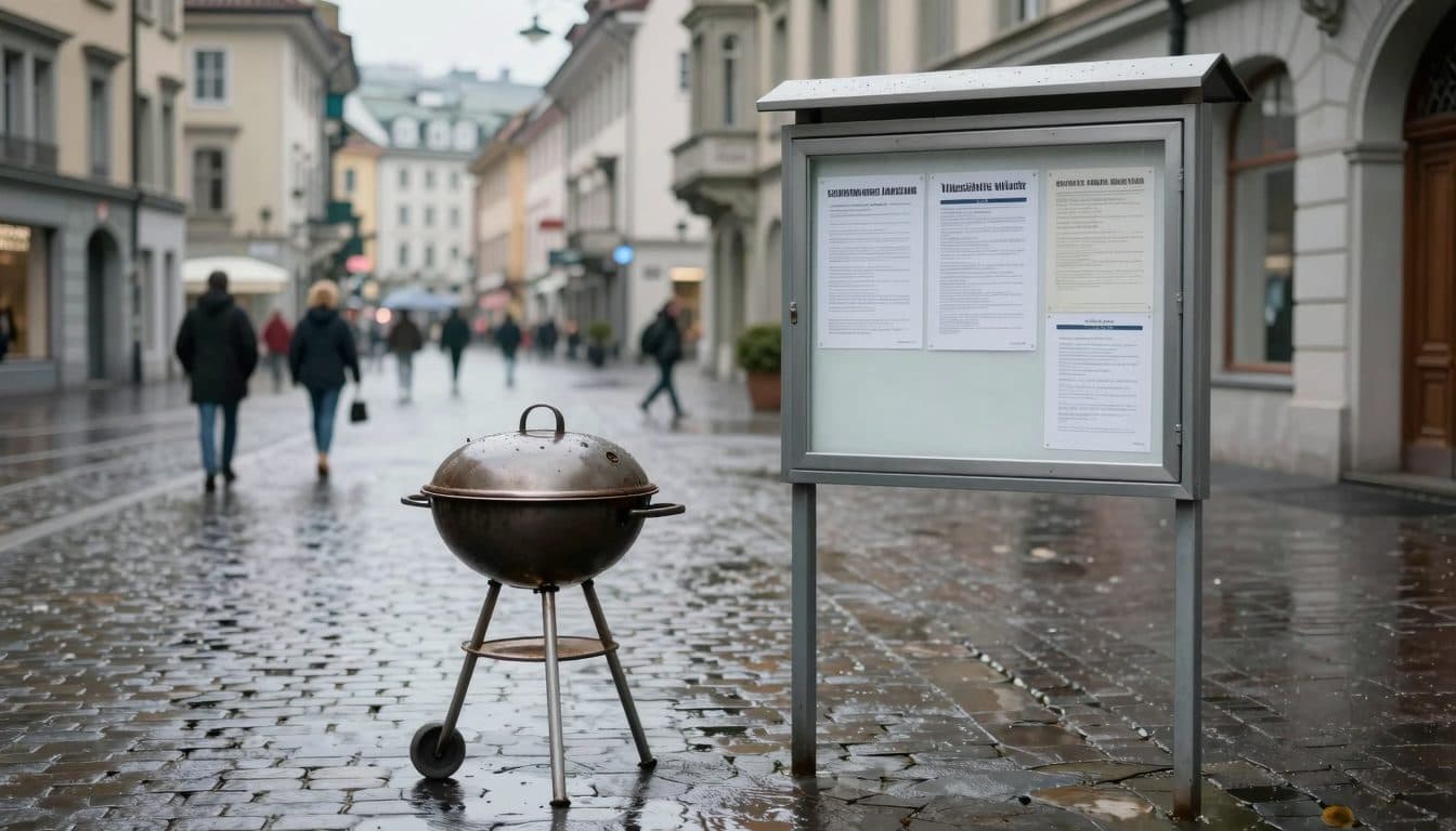 Feuerverbot in Zürich und Winterthur ist aufgehoben