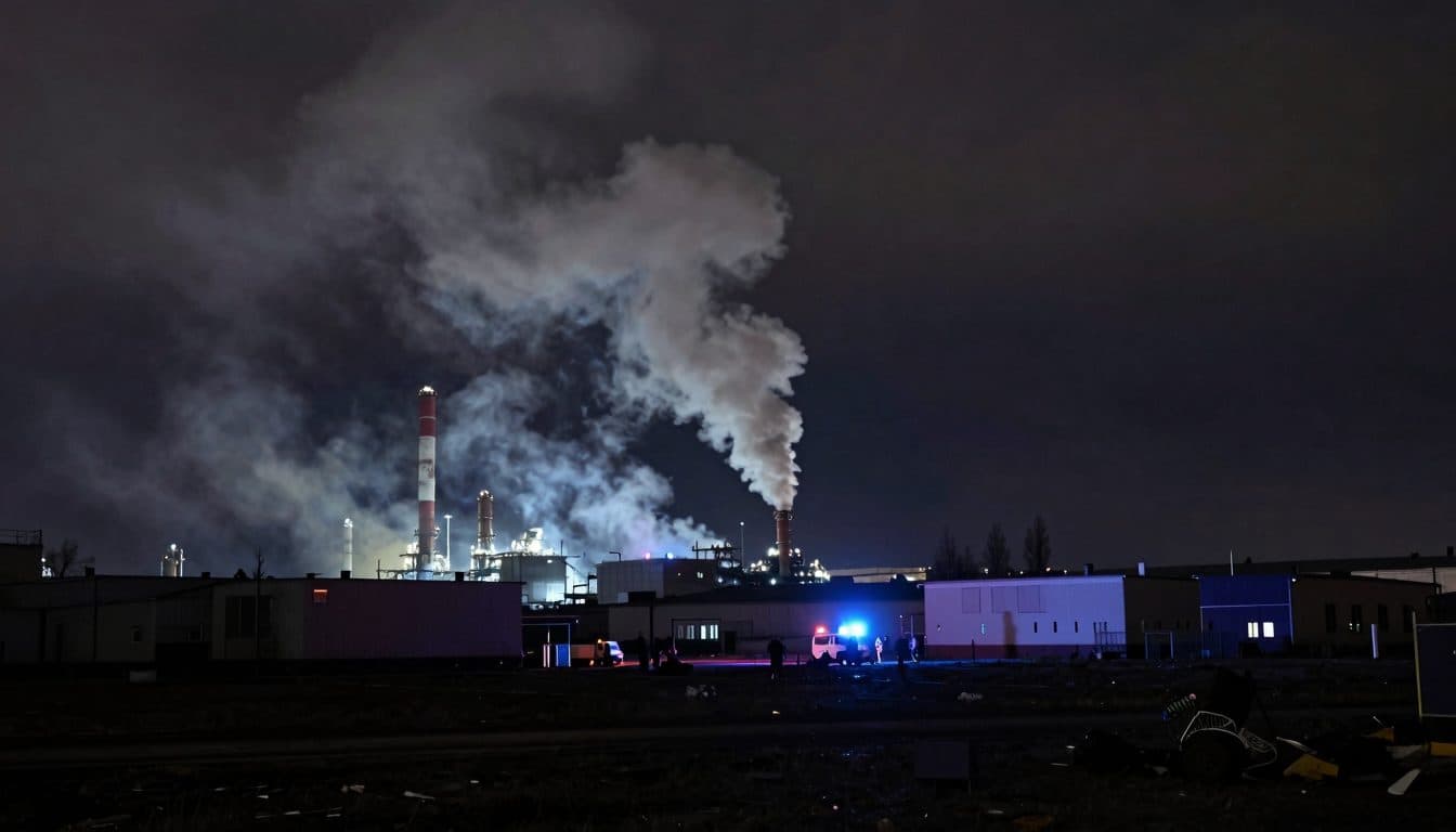 Drohnenangriffe in Russland: Was ist passiert?