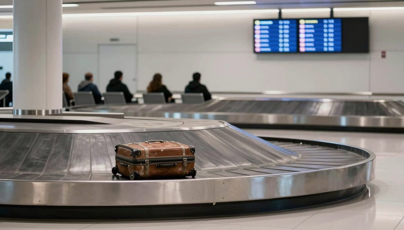 Warum verlorene Koffer Airlines viel Geld kosten