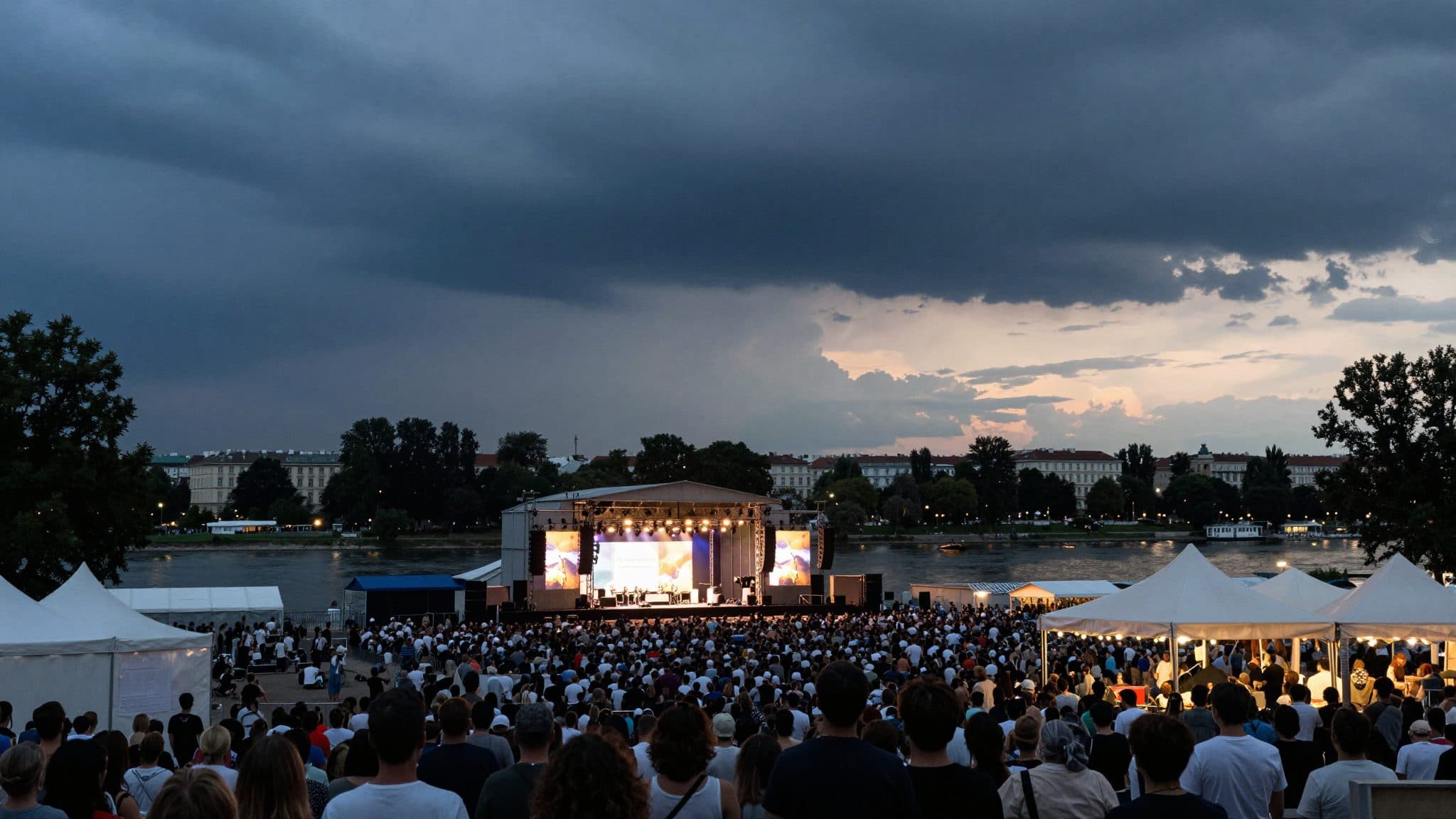 Donauinselfest 2026: Was ihr über Wetter, Anreise und Sicherheit wissen müsst
