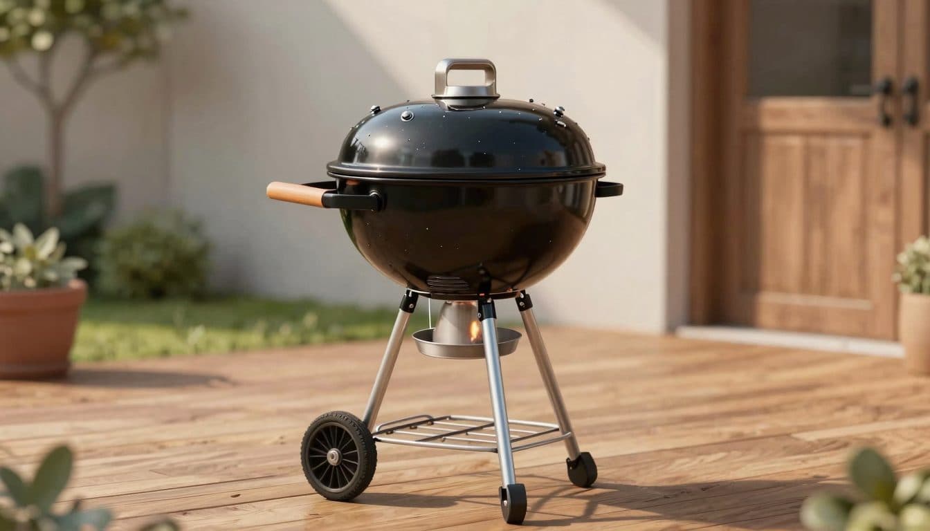 Grill-Schnäppchen bei Amazon: Weber-Kugelgrill gerade günstiger