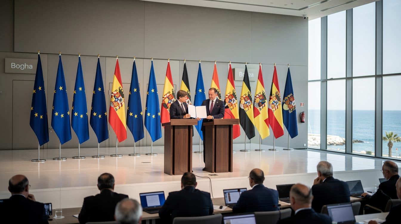 EU-Gipfel in Montenegro: Was die neue Idee von Merz und Macron bedeutet