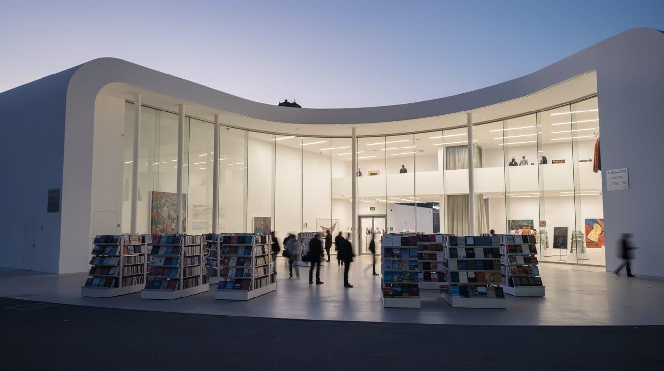 Streit um antifaschistische Klausel auf Roms Buchmesse