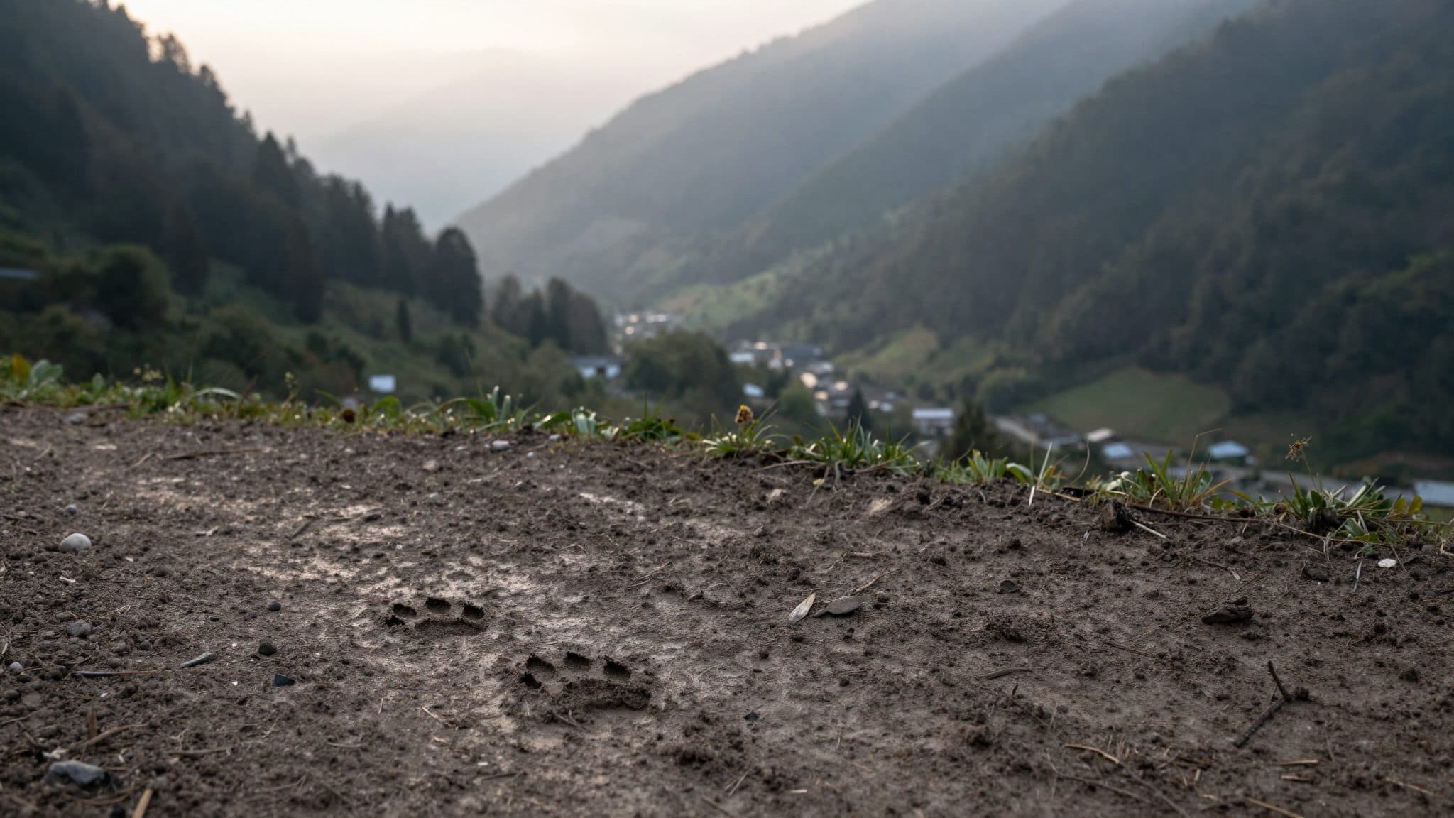 Kommt der erste Wolfsnachwuchs ins Ländle?