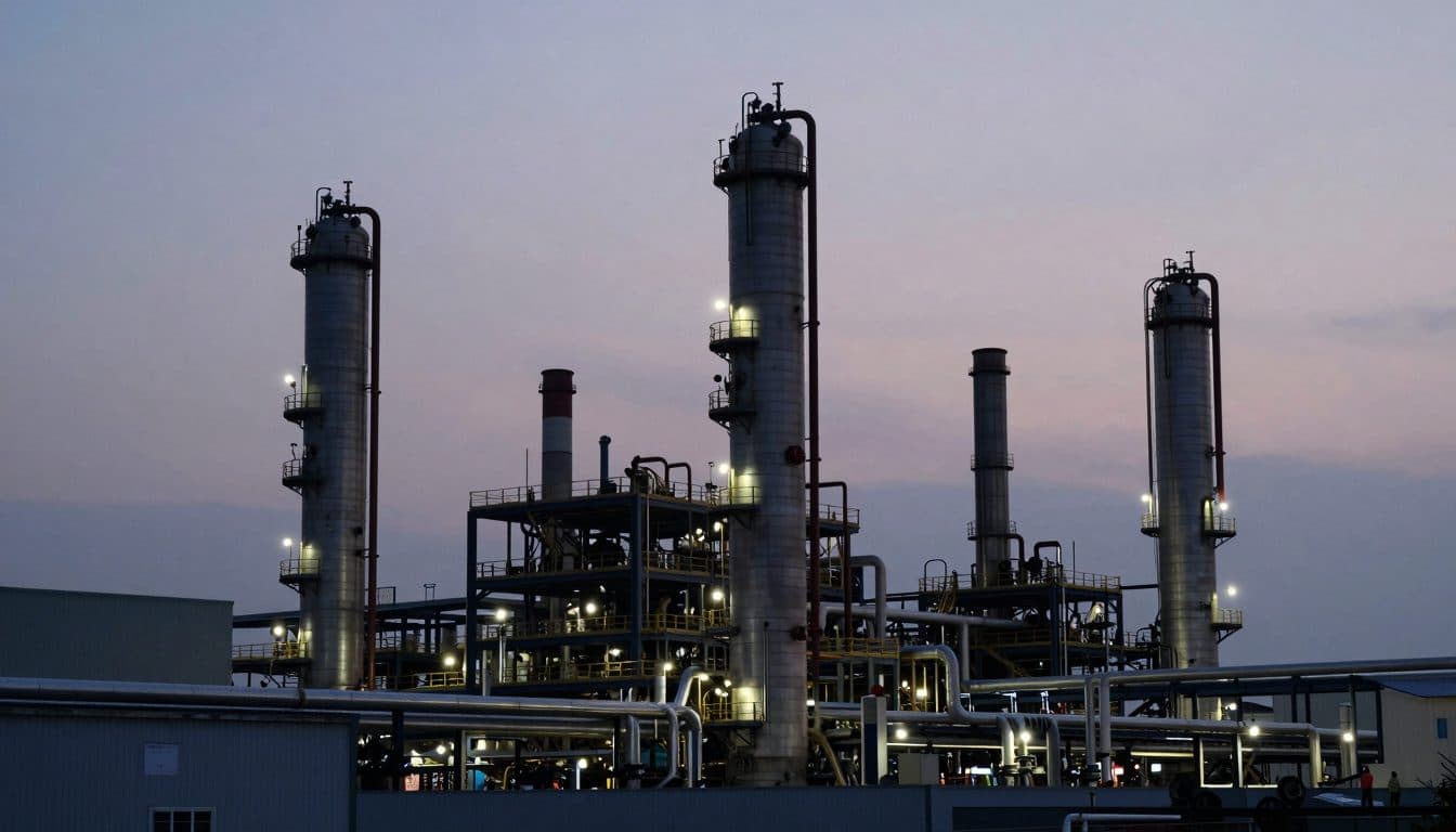 BASF nach 100 Tagen in China: Licht und Schatten