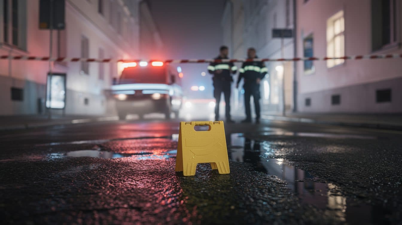 Messerangriffe in Wien: Was passiert ist und wer jetzt hilft