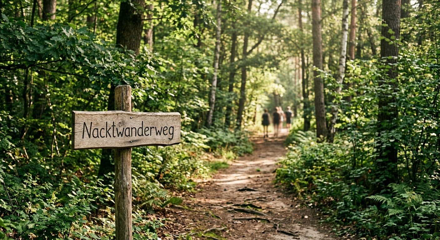 Welt-Naturisten-Tag: Warum FKK plötzlich wieder mehr junge Leute anzieht