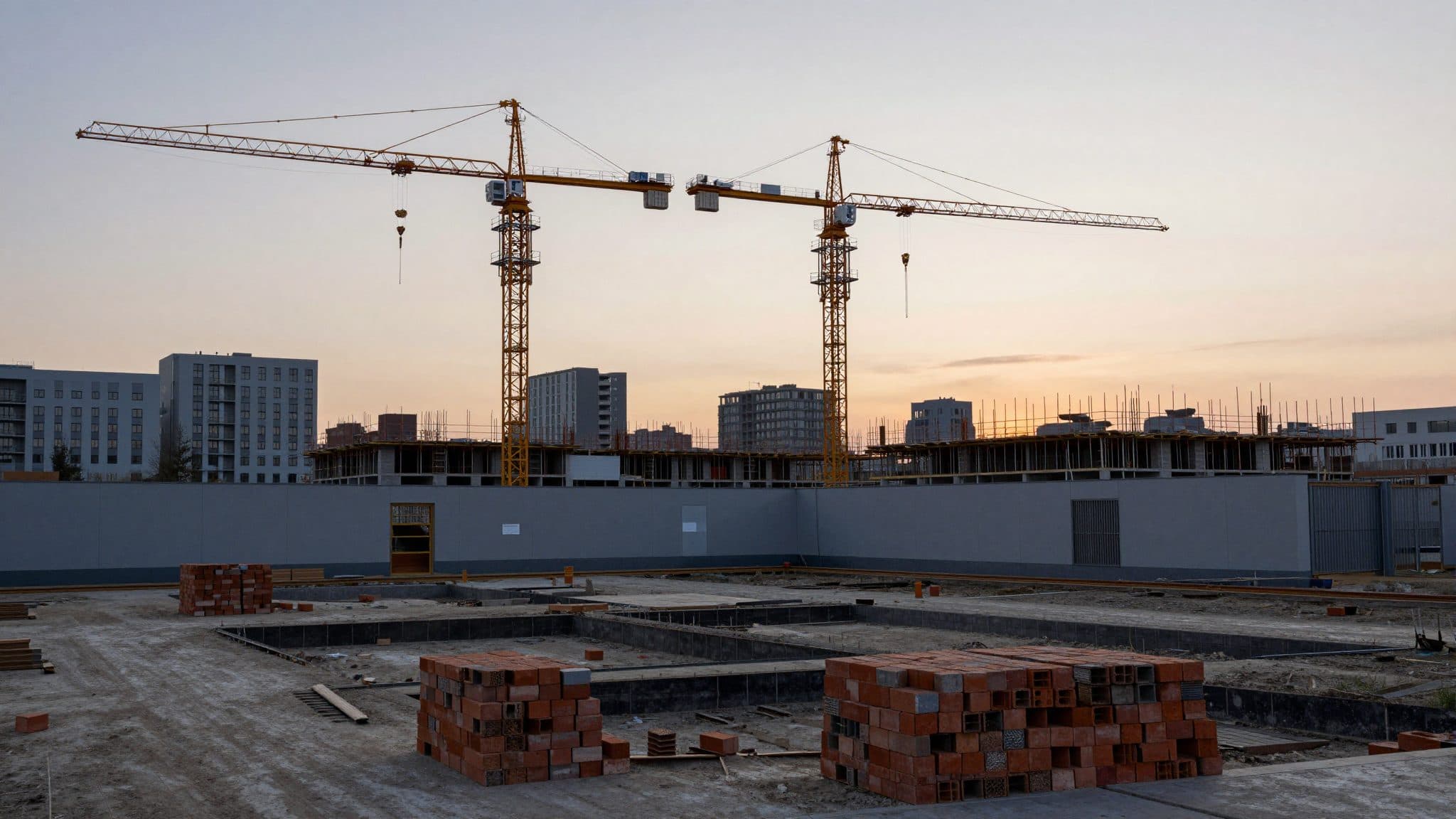 Wohnungsmangel in Deutschland: Warum zu wenig neue Wohnungen gebaut werden