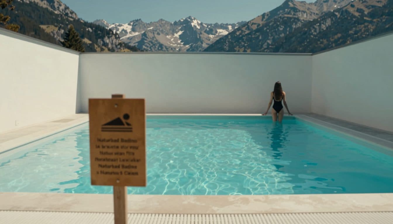 Burkini-Streit in einem Tiroler Freibad