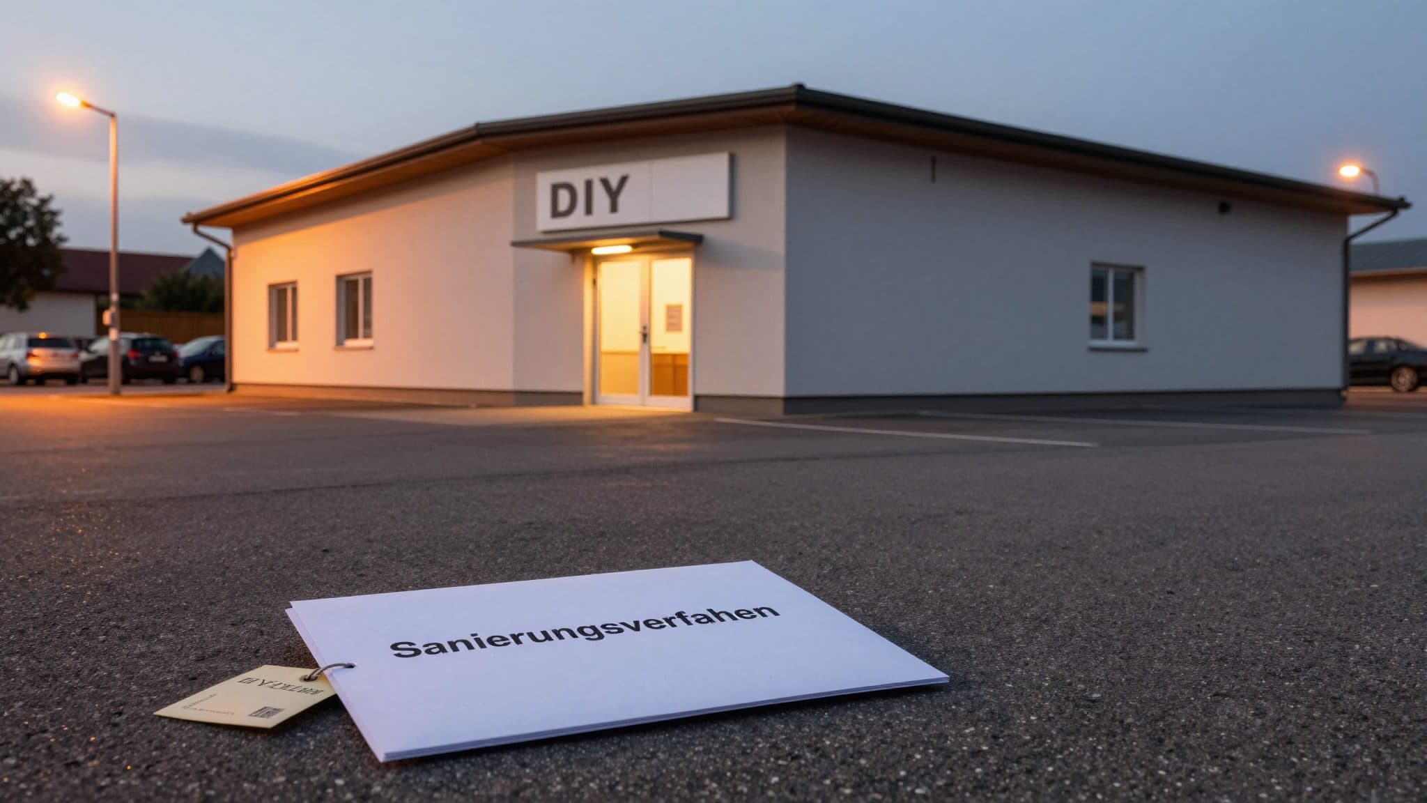 Hellweg in Österreich ist pleite – was passiert jetzt mit den Märkten?