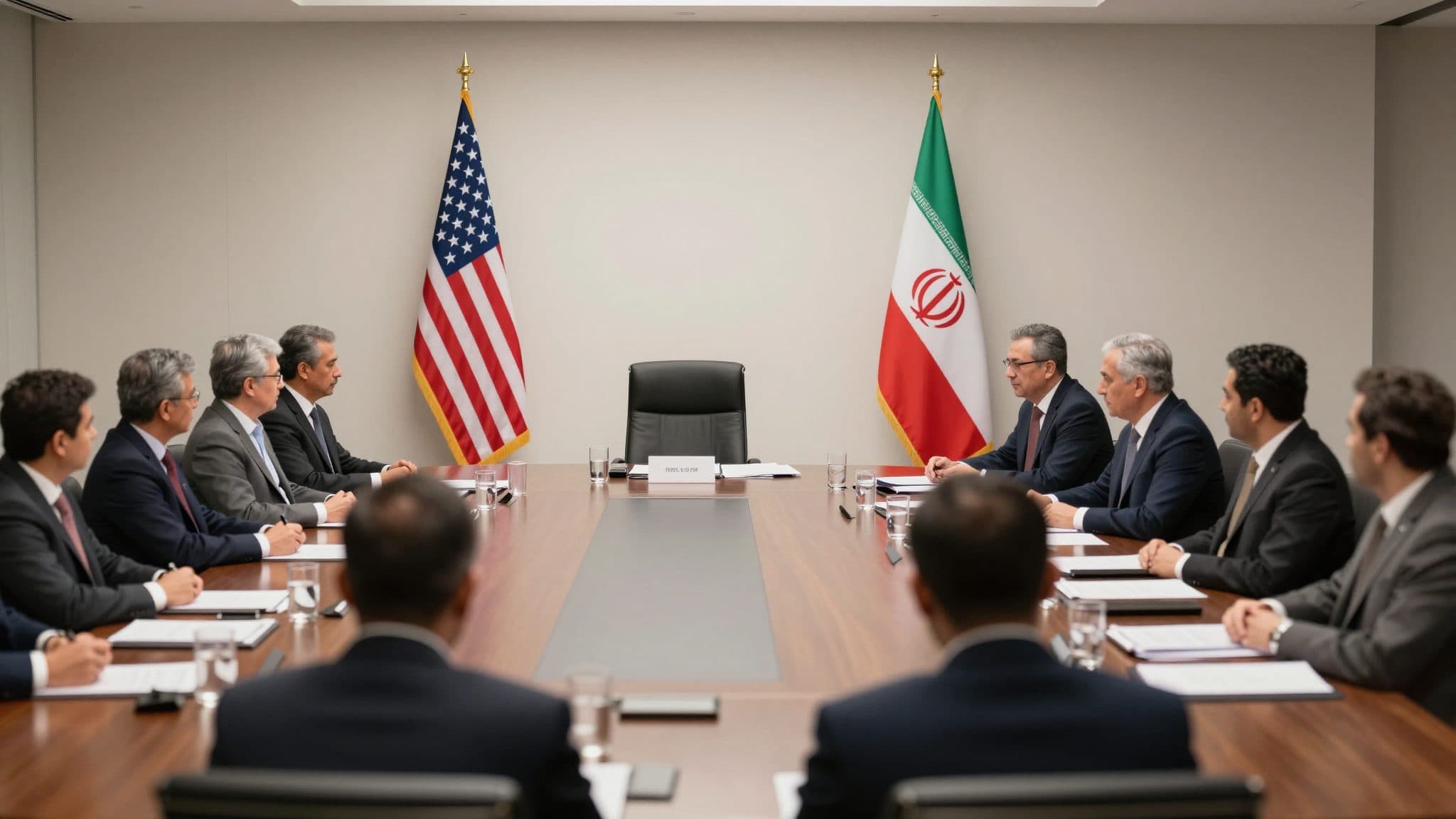 USA und Iran reden weiter – trotz neuer Angriffe