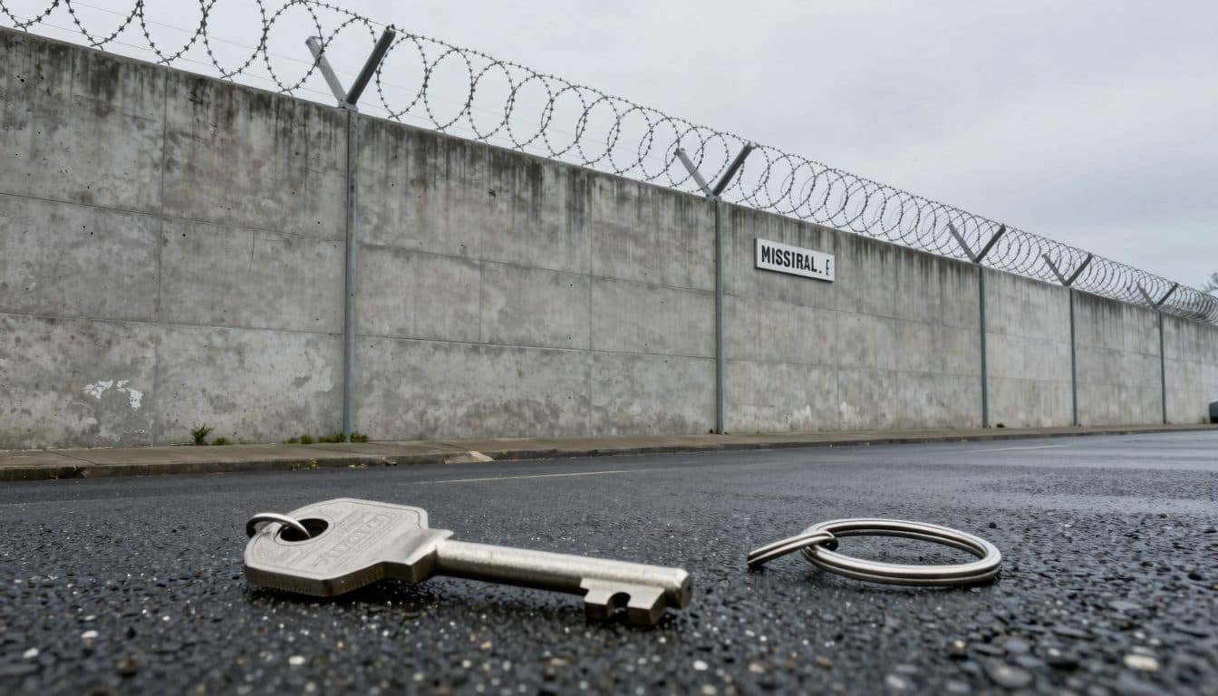 Prüfung im Gefängnis Euskirchen: keine neuen großen Probleme gefunden