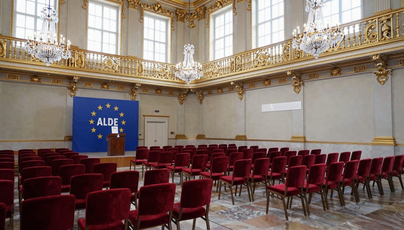 ALDE in Wien: Liberale treffen sich zum 50. Geburtstag