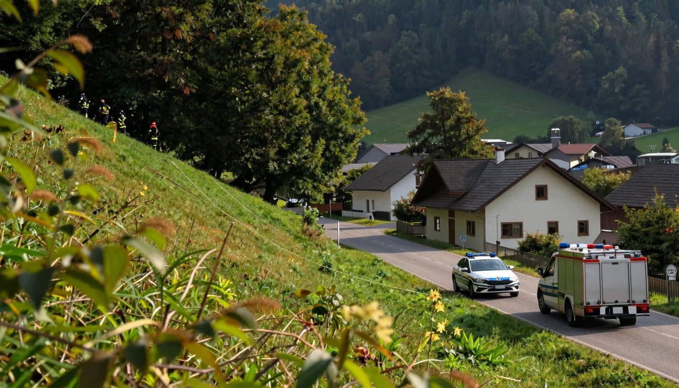 Vermisster Opa aus dem Pflegeheim ist wieder da