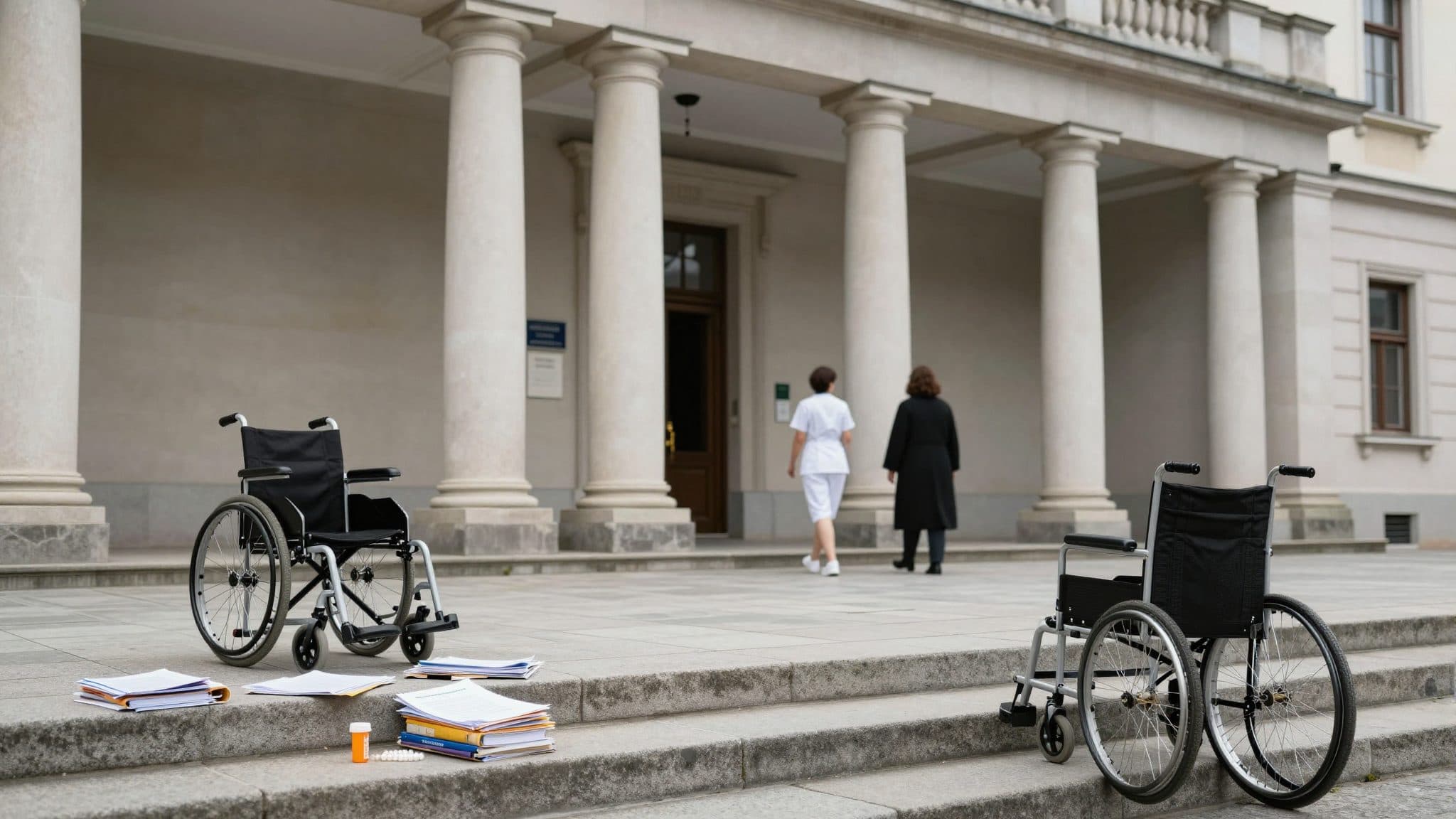 Freispruch für Kärntner Krankenpflegerin – Beweise widersprechen sich
