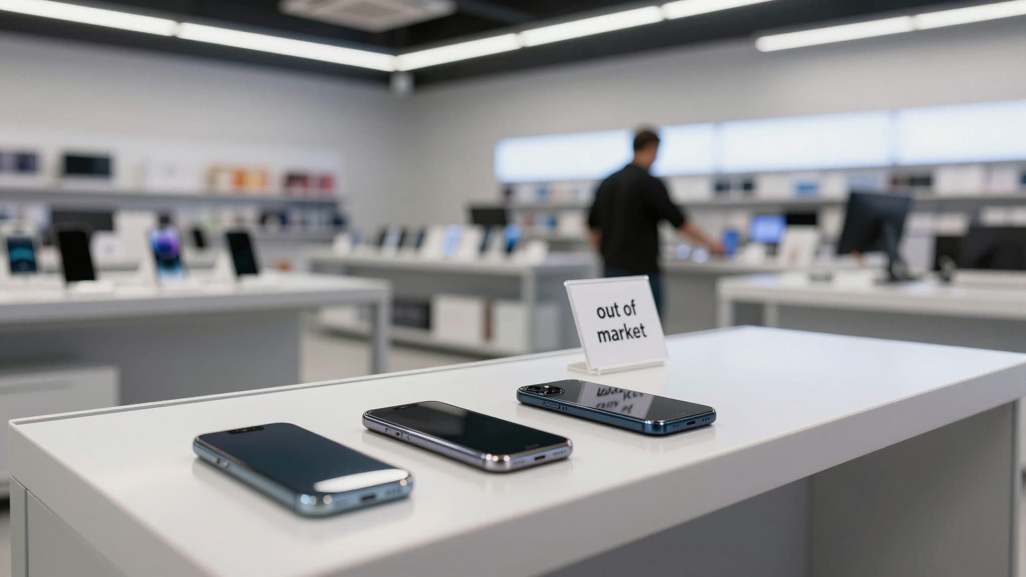 OnePlus verschwindet aus Europa – was jetzt mit deinem Handy passiert