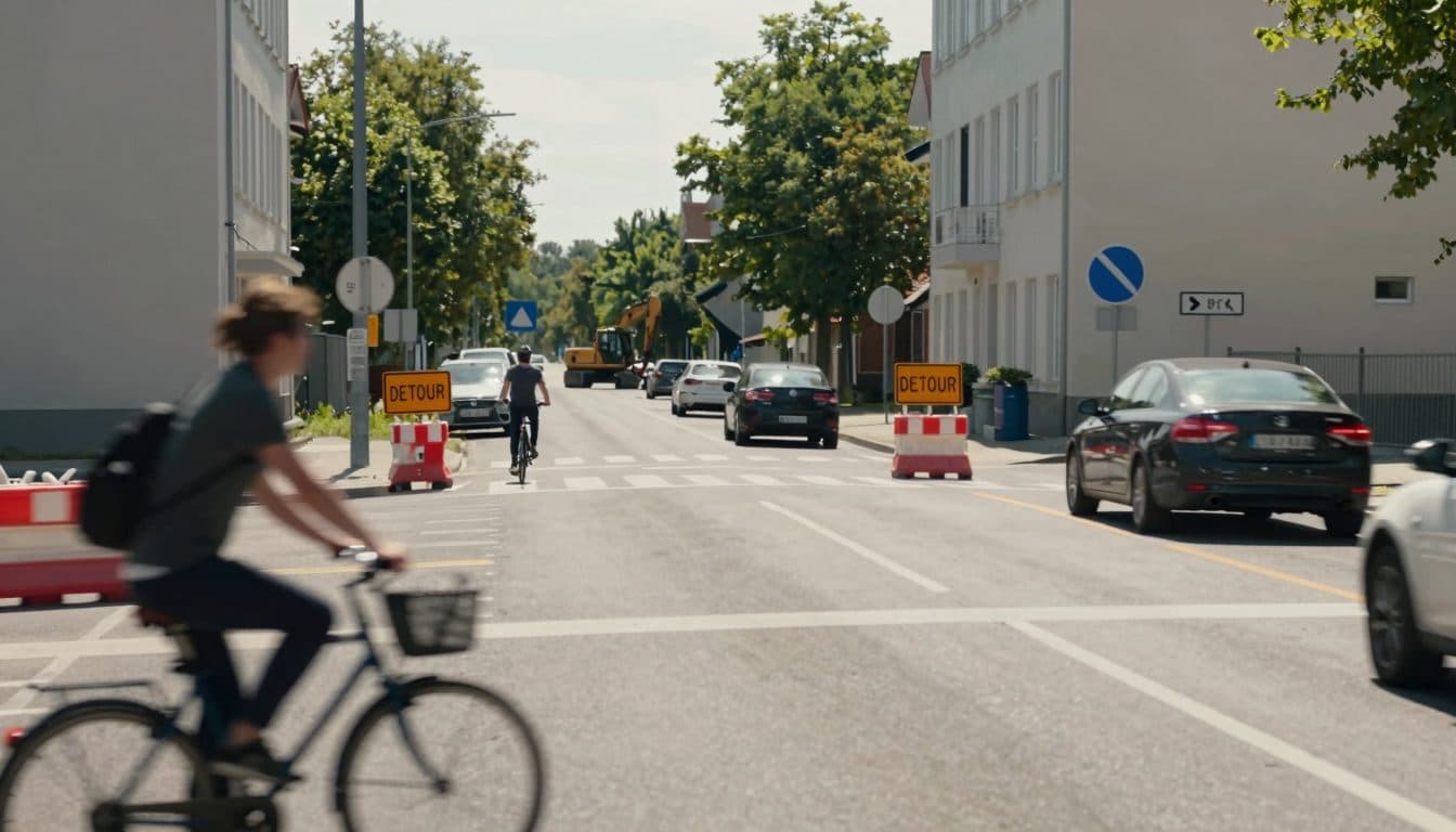 Baustellen-Alarm in Potsdam: So kommst du trotzdem durch die Stadt
