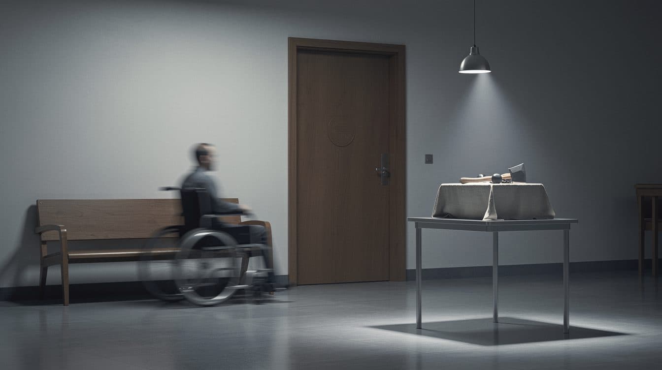 Prozess nach Axtangriff in einem ICE: Was passiert gerade?