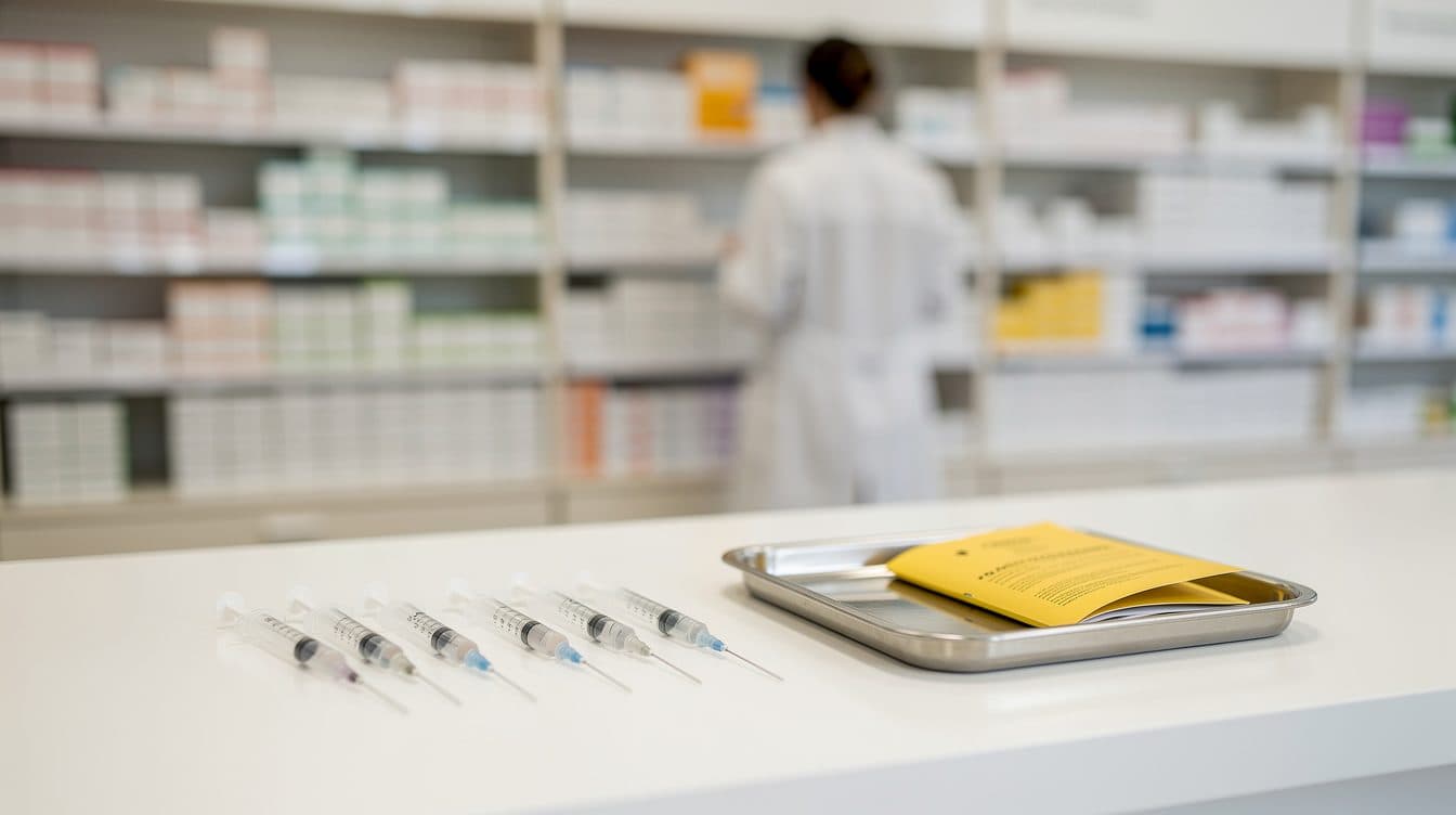 Mehr Impfungen und Hilfe direkt aus der Apotheke