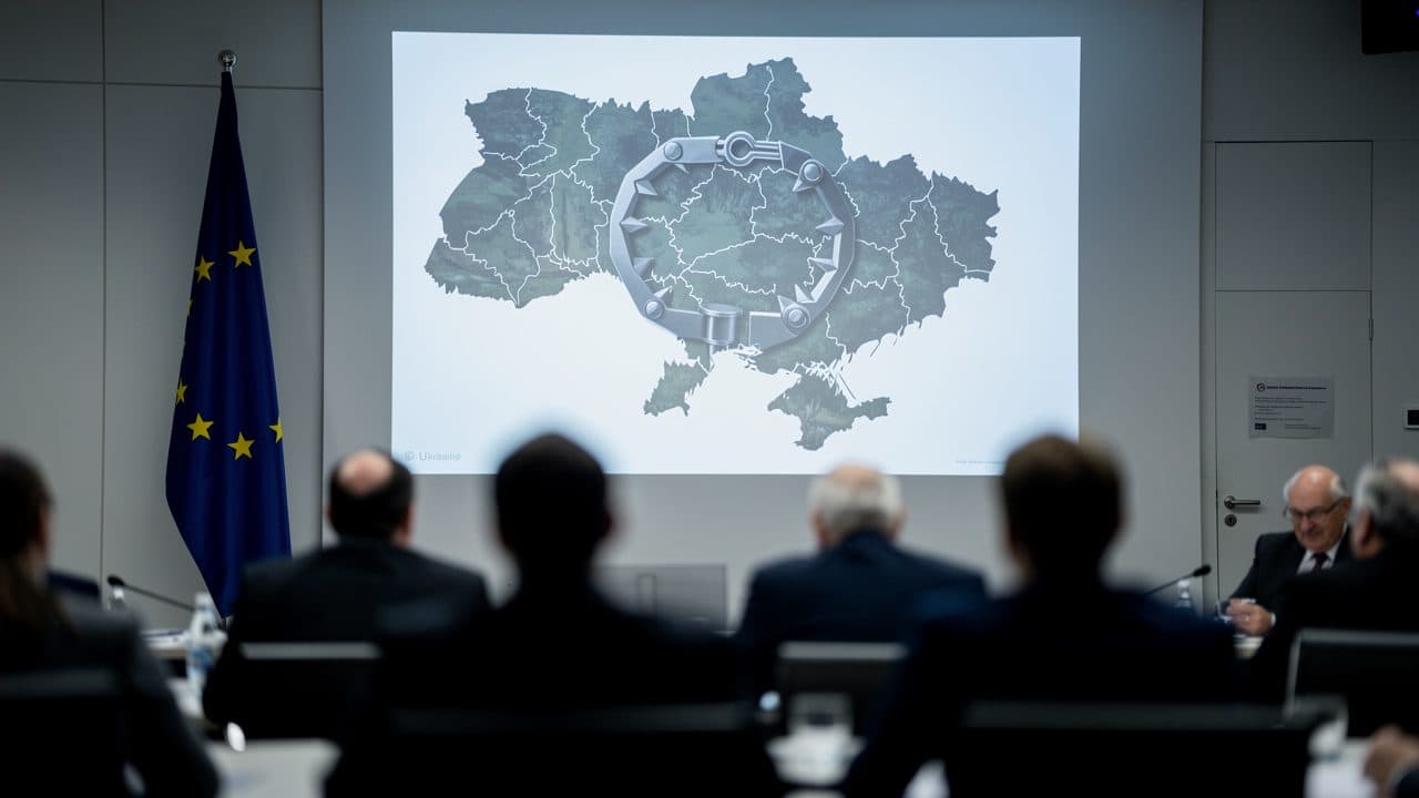 Kein „Mr. Russia“: Warum die EU bei Friedensgesprächen nicht auf Putins Spiel reinfällt