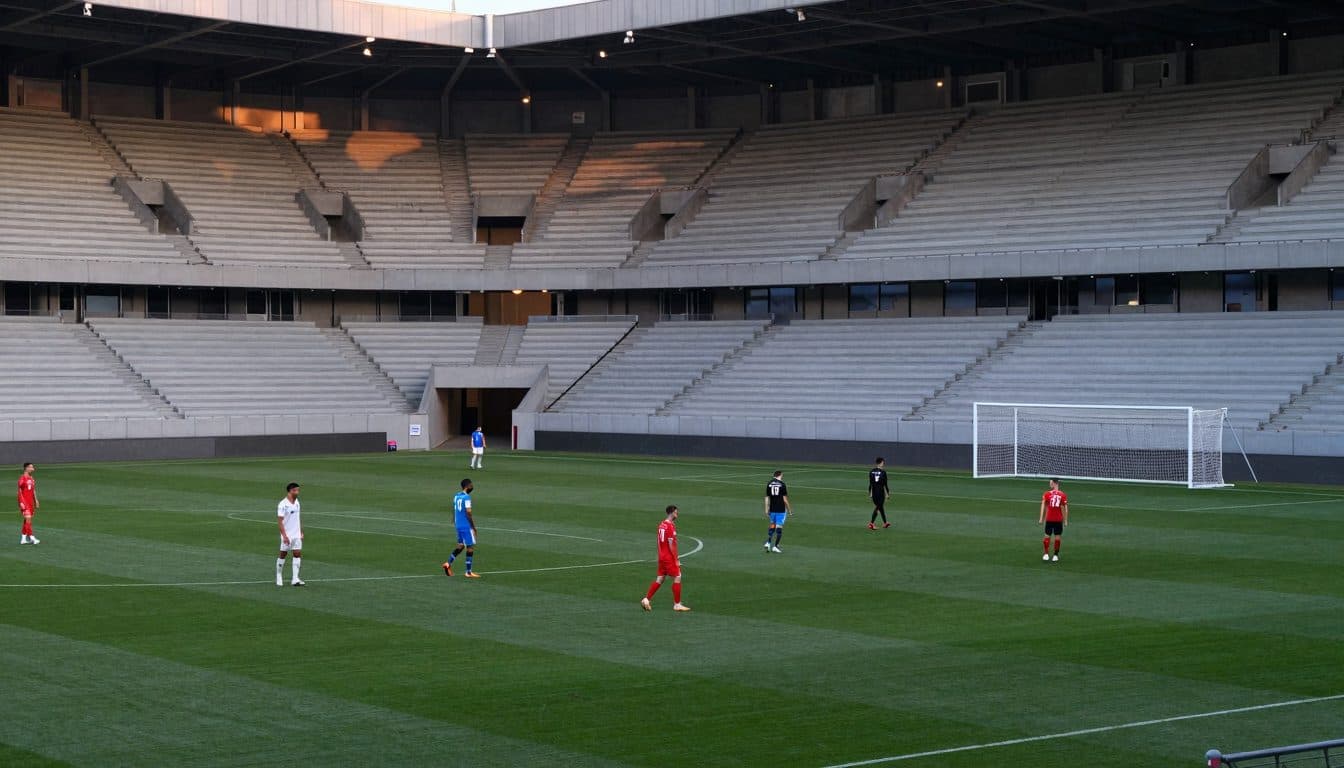 Australien und Paraguay spielen 0:0 – beide kommen weiter