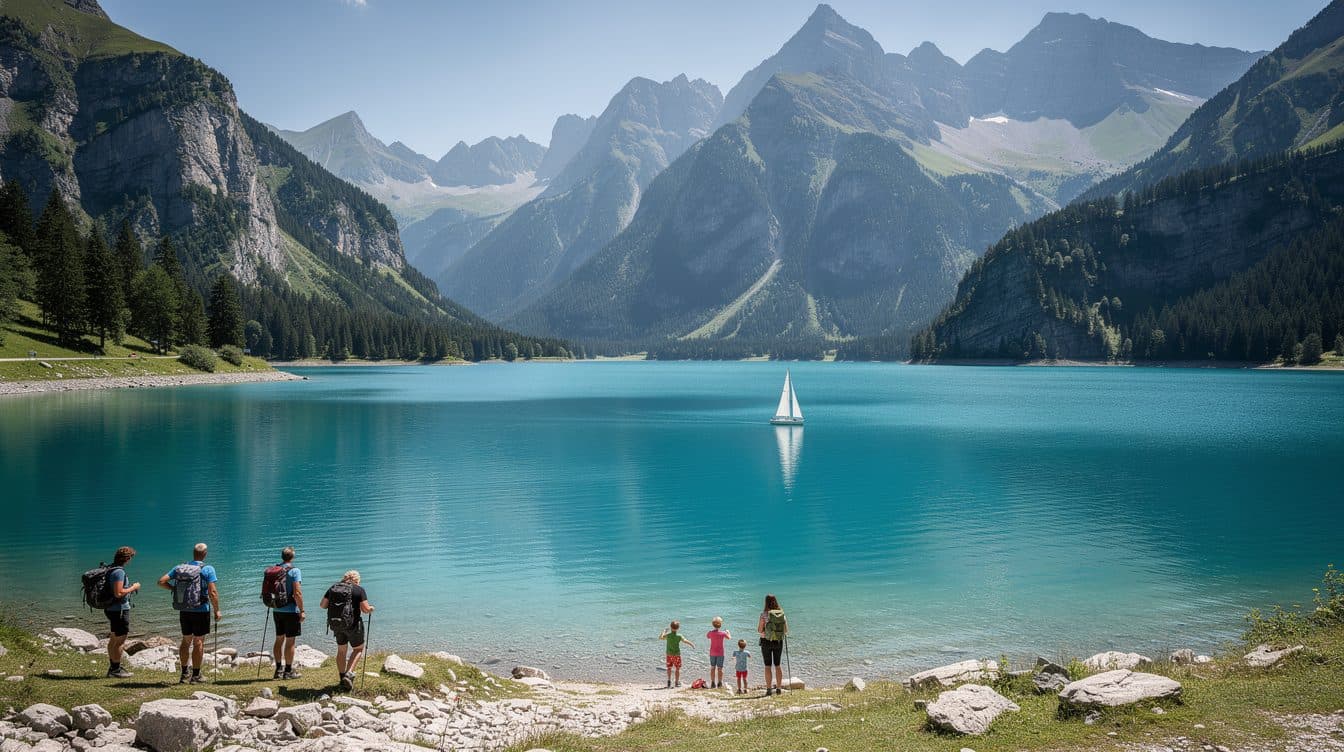 Plansee in Tirol ist Österreichs beliebtester See für den Sommerurlaub 2026
