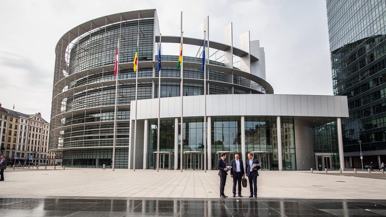 EU-Affäre: Patriots for Europe sollen Geld zurückzahlen