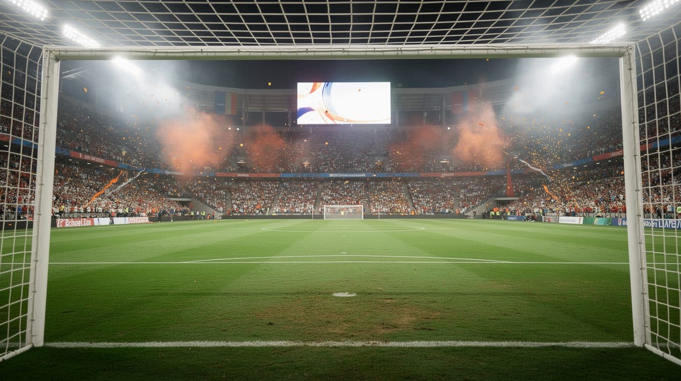 Oranje-Party in Houston: Niederlande schlagen Schweden klar mit 5:1