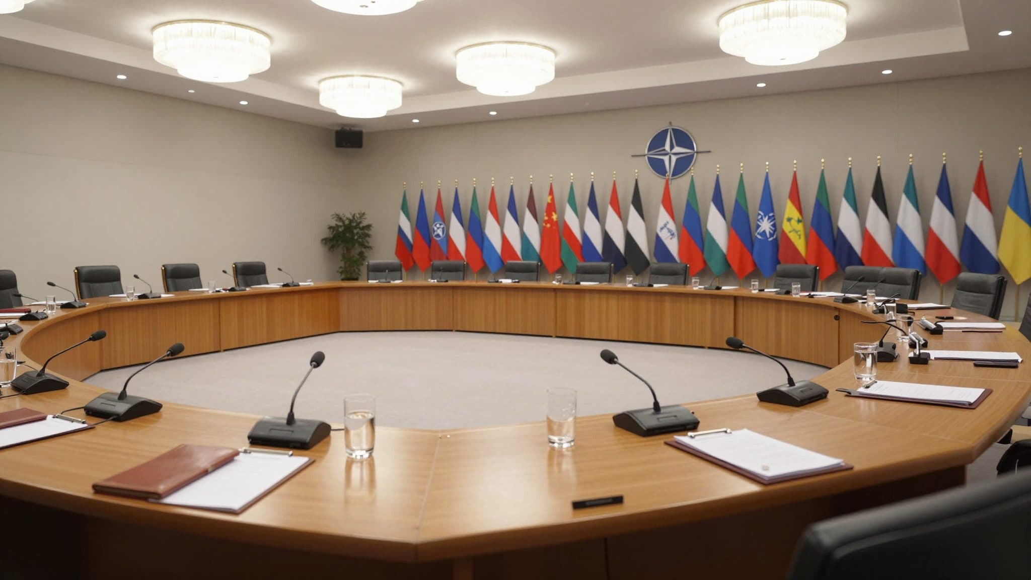 NATO-Gipfel in der Türkei: Worum es gerade geht