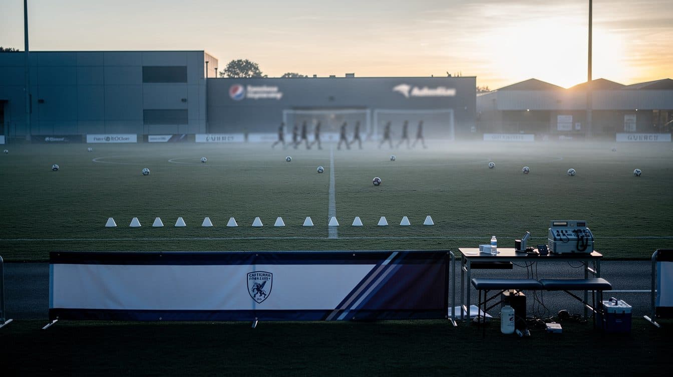 Brown fehlt im Training – DFB mischt die Startelf gegen Ecuador durch