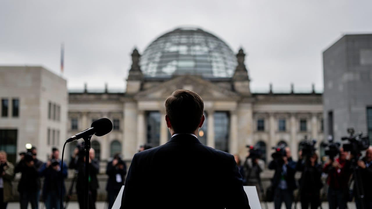Streit um Linken-Chef: CDU-Politiker fordern seinen Rücktritt