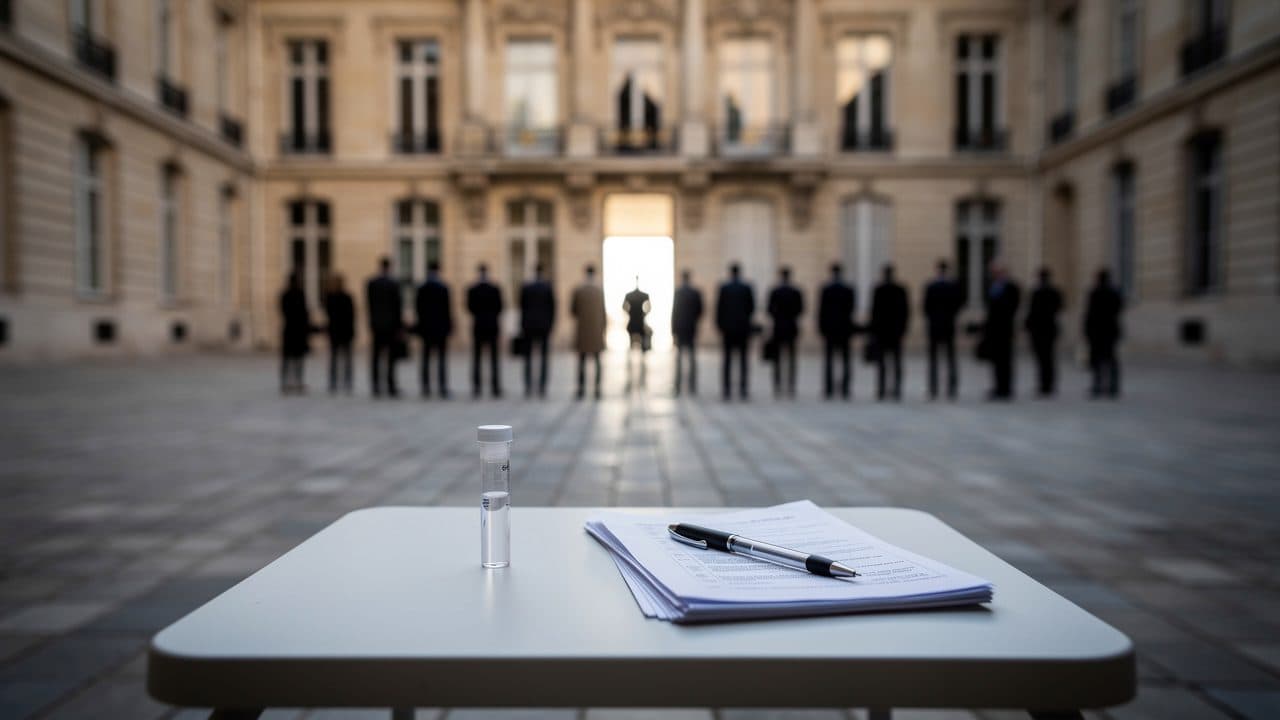 Drogentests für Frankreichs Regierung – worum geht der Streit?