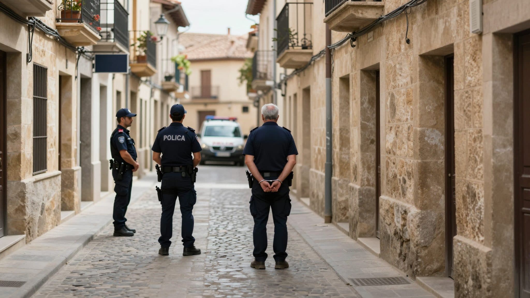 Mafia-Boss „Don Mico" nach langer Suche in Spanien gefasst