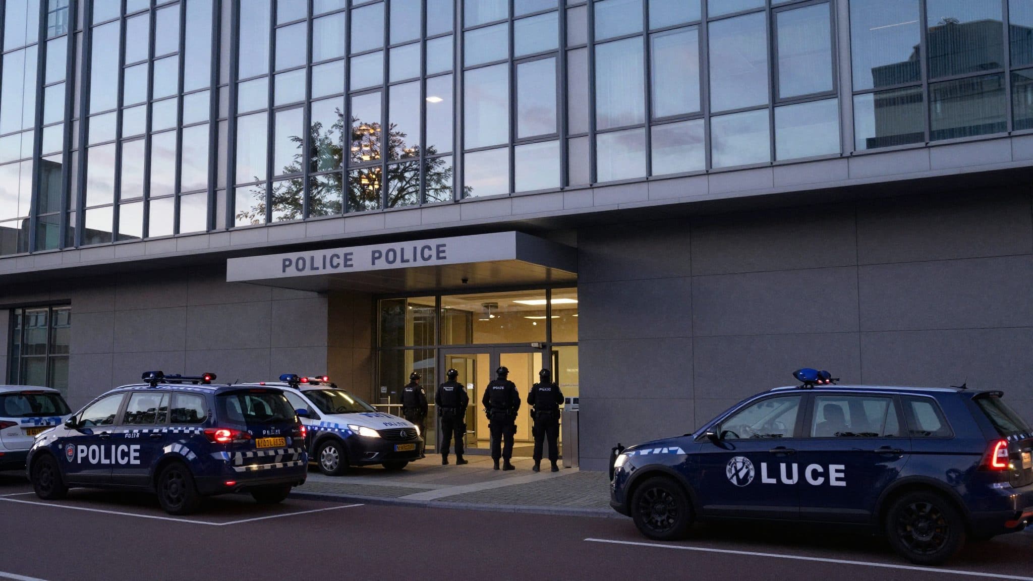 Polizei deckt europaweites Missbrauchsnetzwerk auf: 57 Festnahmen