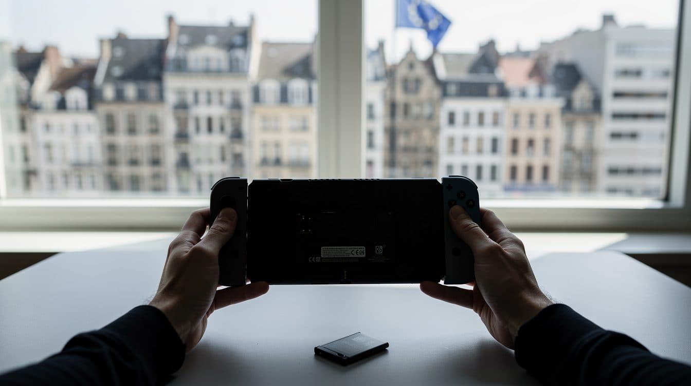 Switch 2 bekommt in der EU einen Akku, den du selbst tauschen kannst