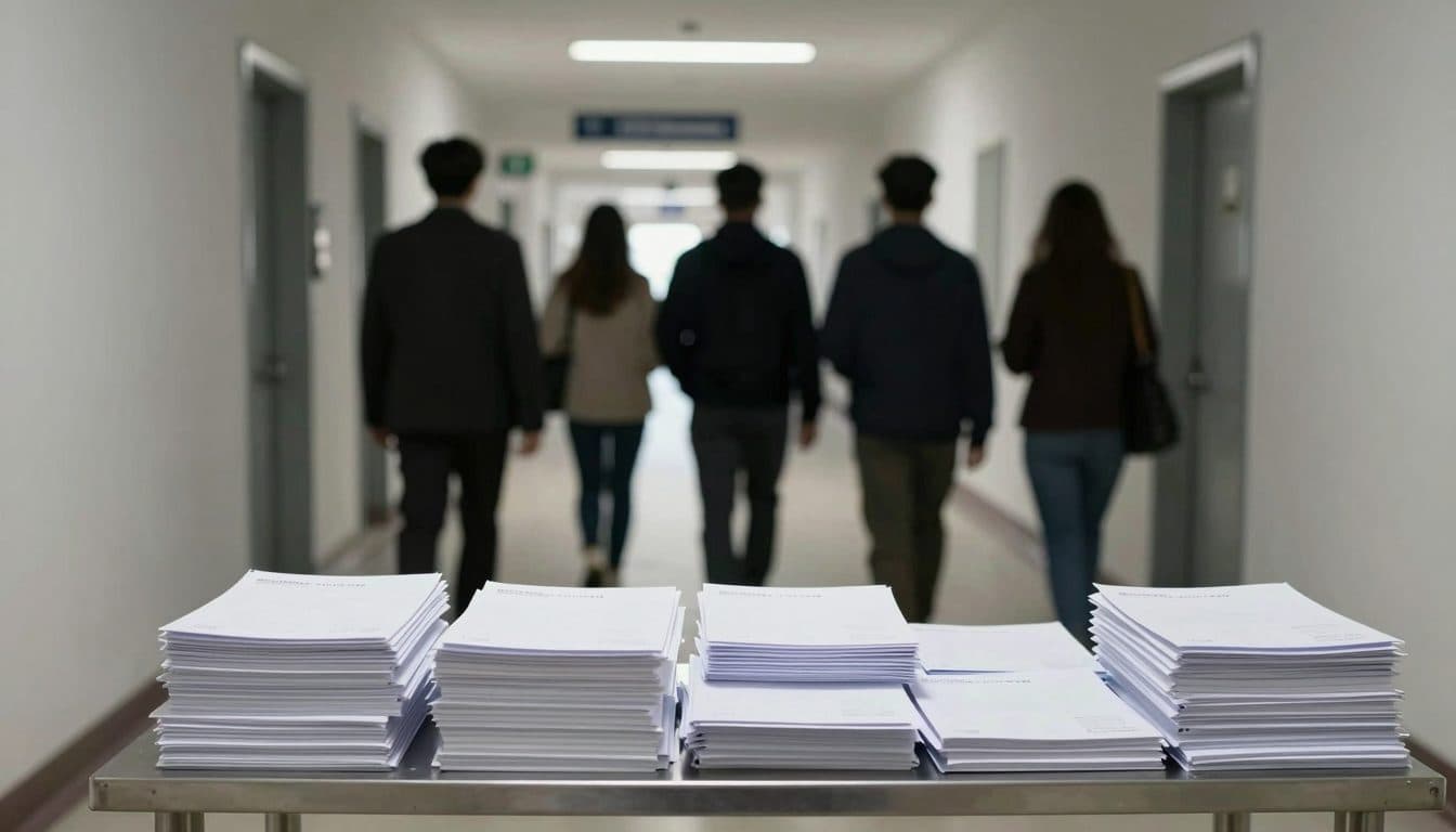 Wehrdienst oder lieber Zivildienst? Was junge Leute in Deutschland denken