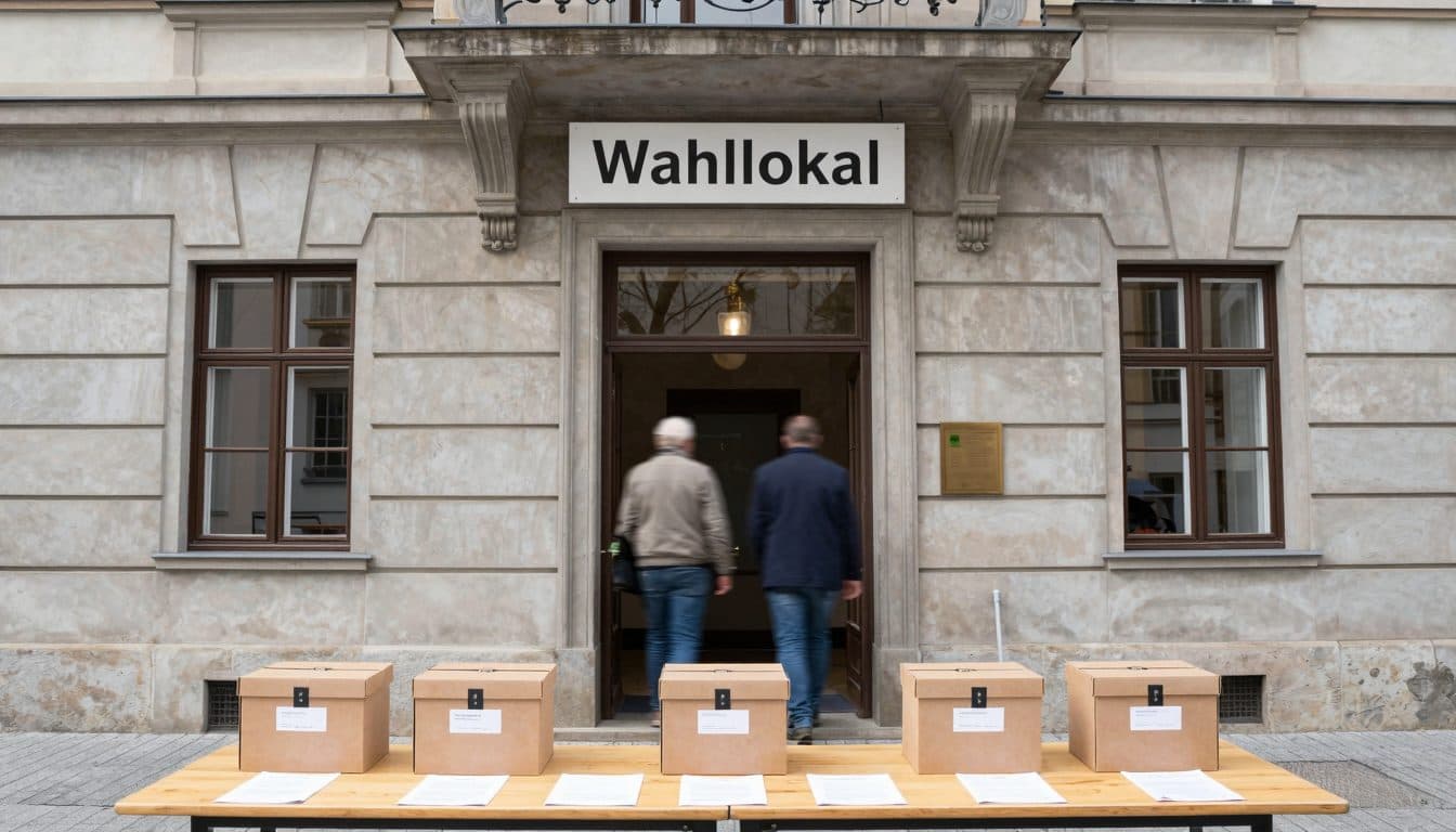Graz wählt: So läuft die Gemeinderatswahl