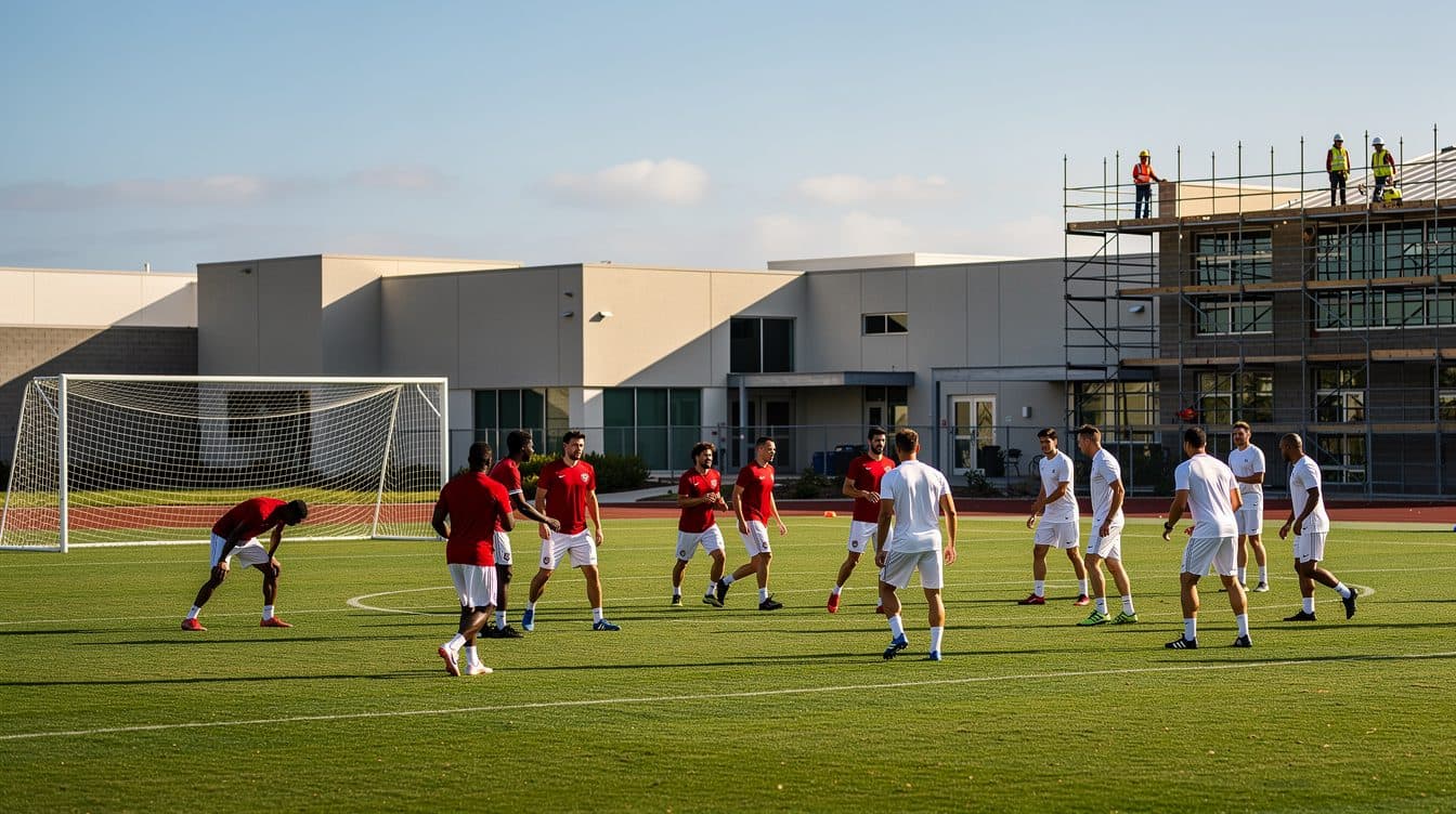 Österreichs Team spielt intern – das steckt dahinter