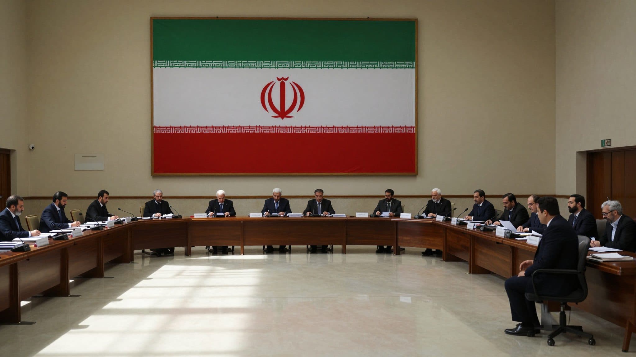 Iran bittet andere Länder um Hilfe gegen die USA und Israel