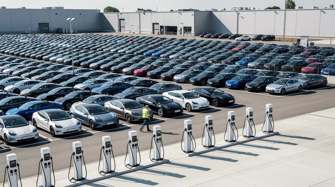 Jedes vierte neue Auto in Deutschland fährt jetzt elektrisch