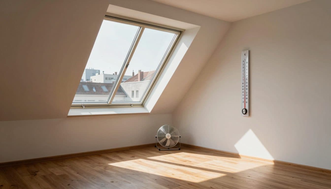 Hitze in der Wohnung: Haben Mieter ein Recht auf Abkühlung?