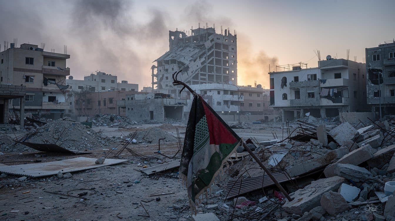 Israel meldet Angriff auf neuen Hamas-Militärchef in Gaza