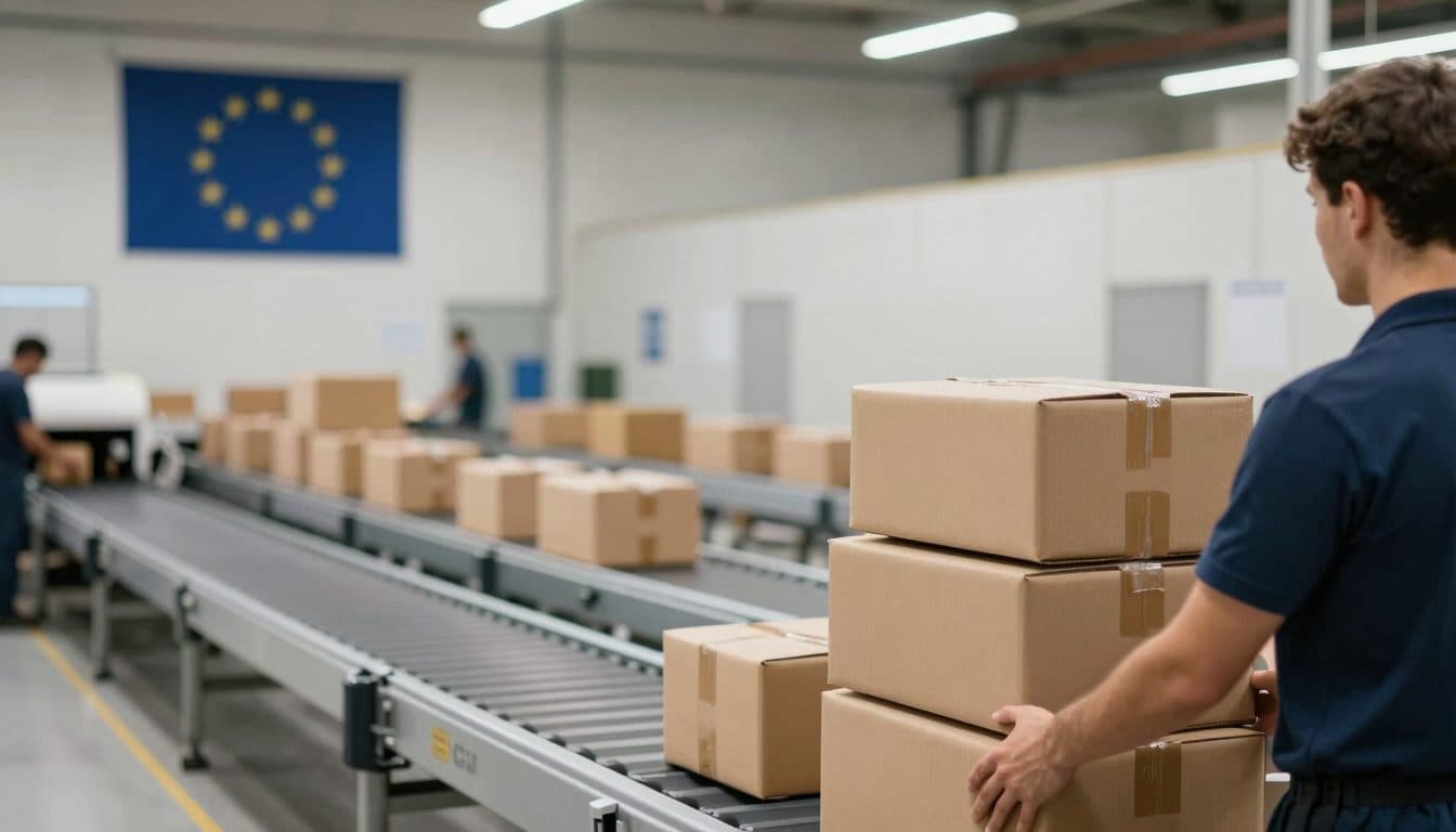 Schluss mit zollfrei: Das ändert sich ab Juli bei Temu und AliExpress