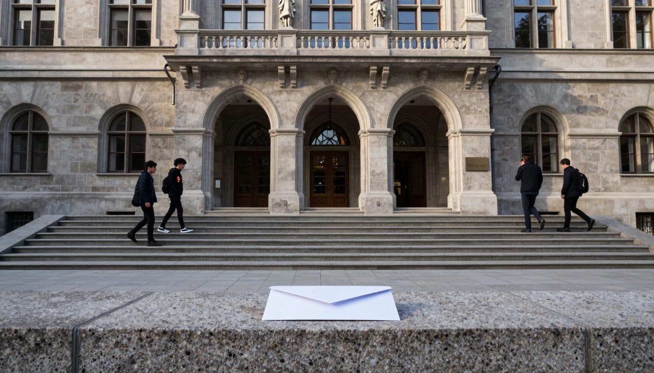 Innsbruck: Uni-Senat will Weihs als neuen Rektor
