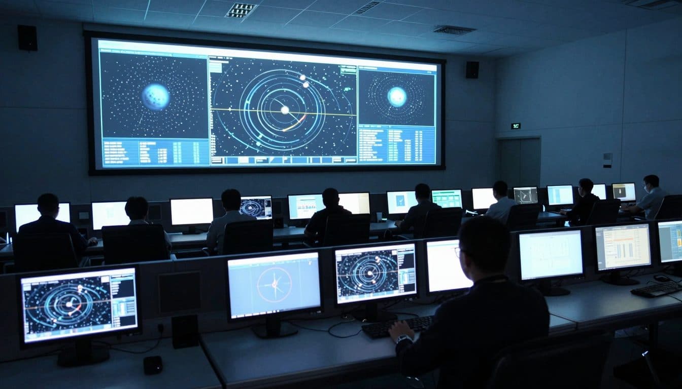 Schutzschild aus dem All: Wie Forscher die Erde vor Asteroiden bewahren wollen