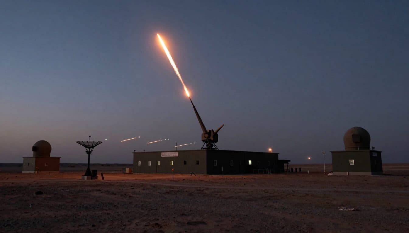 Raketen auf Jordanien: Was ist passiert?